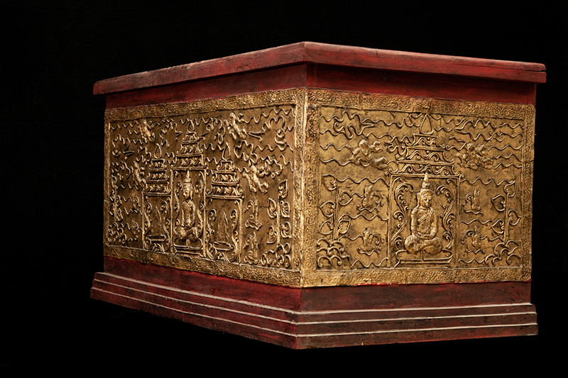 #burmabuddhistchest